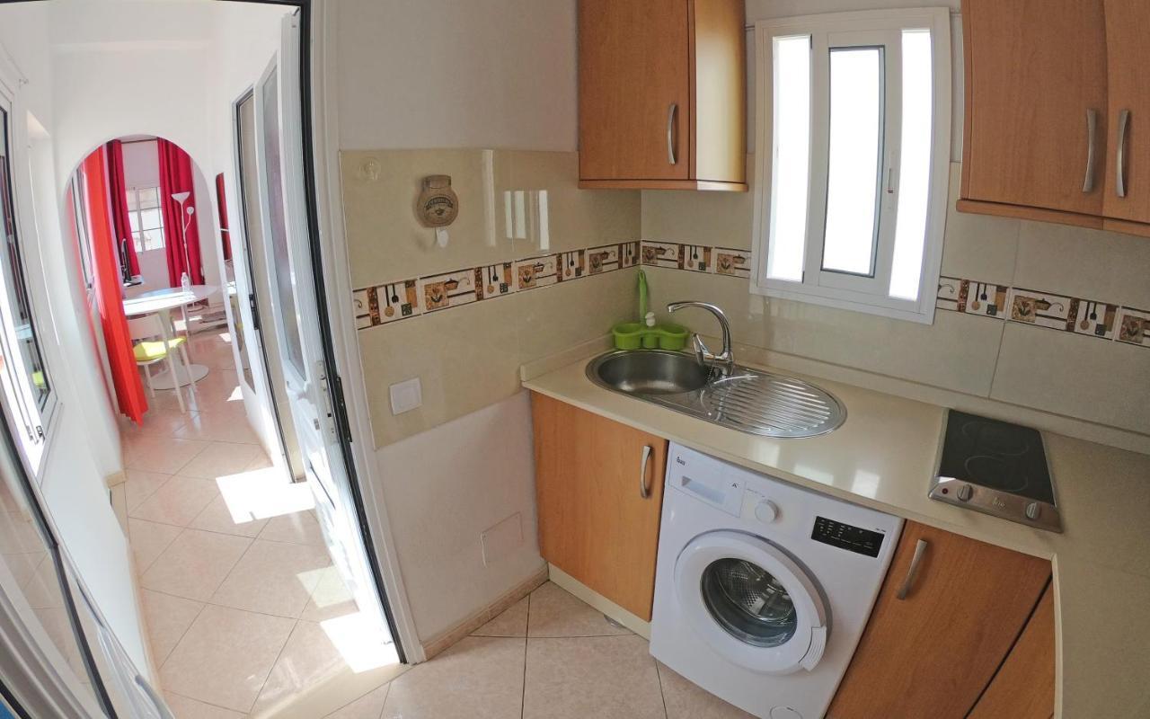 Apartamento Atico غران تاراغال المظهر الخارجي الصورة