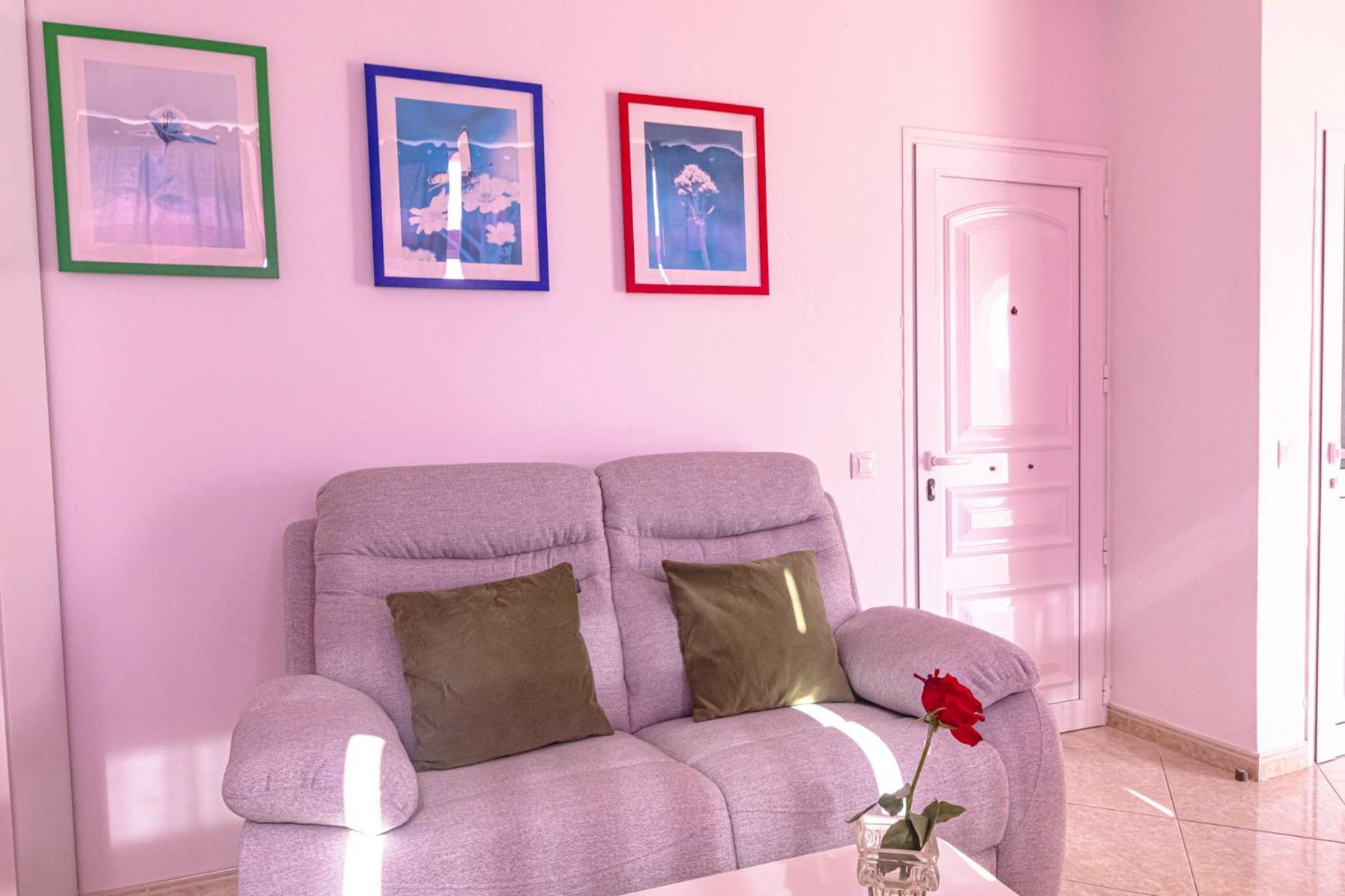 Apartamento Atico غران تاراغال المظهر الخارجي الصورة